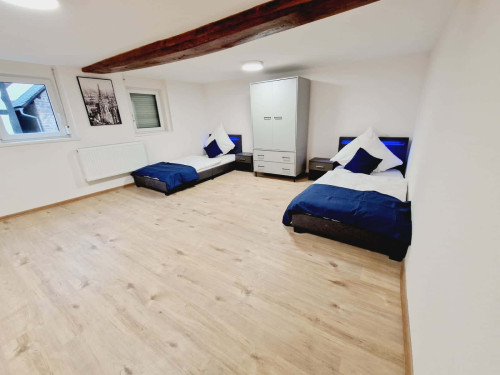 Apartment in Herrenhausgasse, Laubach for 80 m² with 2 bedrooms