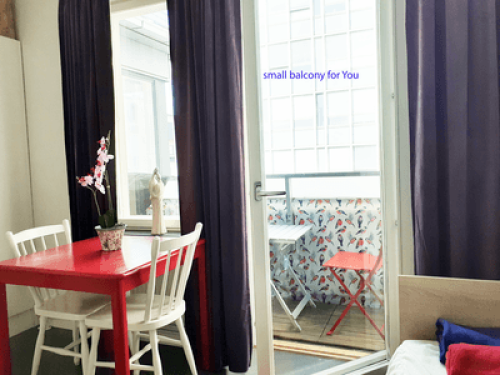 In the very heart of Stockholm