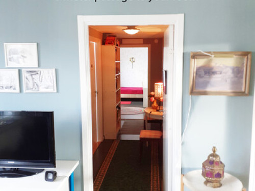 In the very heart of Stockholm