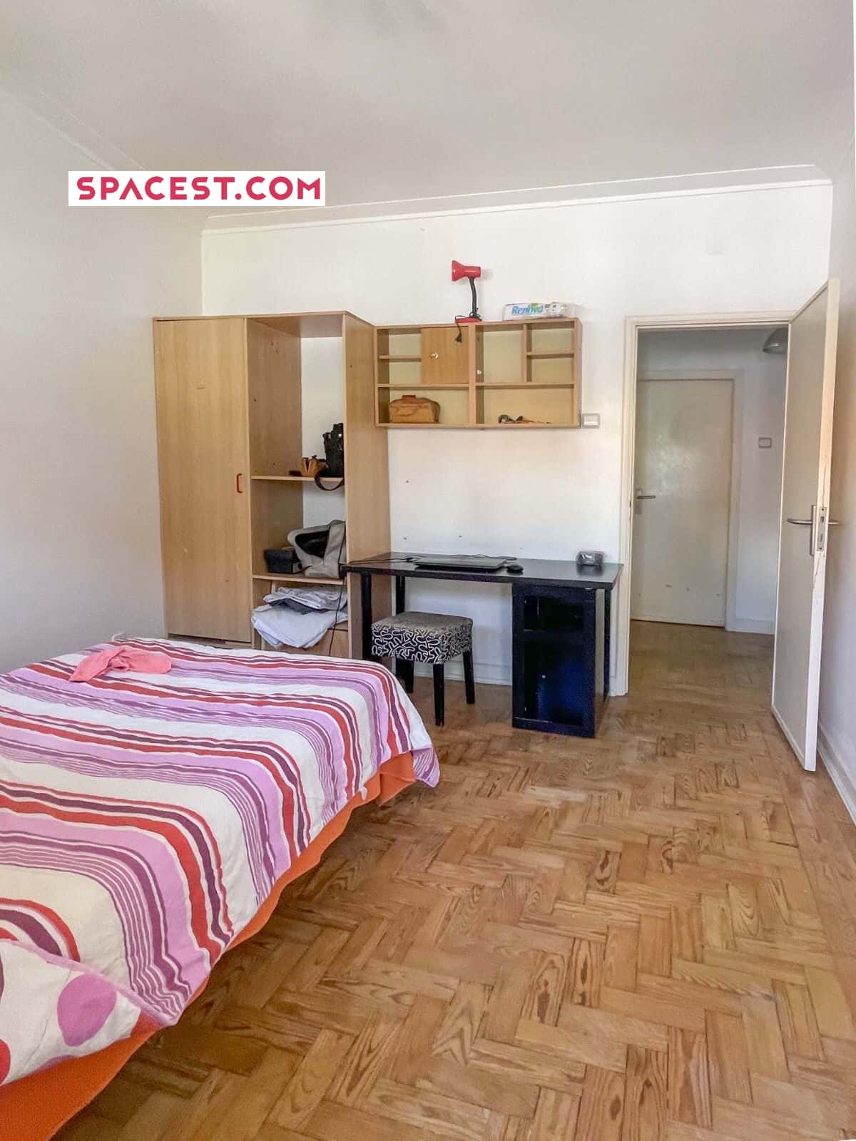 Single Room With Doublebed In Coimbra - 1