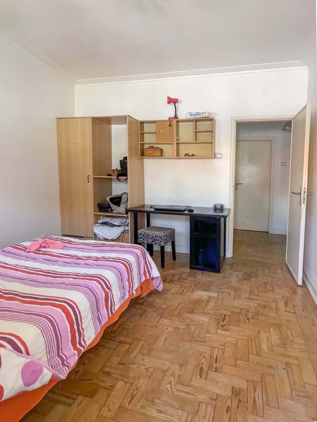 Single Room With Doublebed In Coimbra - 2