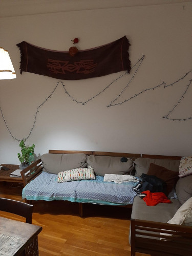 Nice room with balcony - Gallery - 8