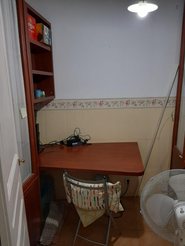 Nice room with balcony - Gallery - 11