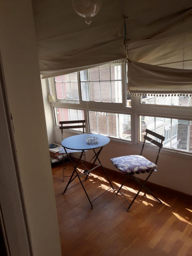 Nice room with balcony