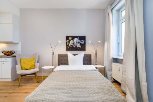 Studio mit allem Komfort - Studio with all you need