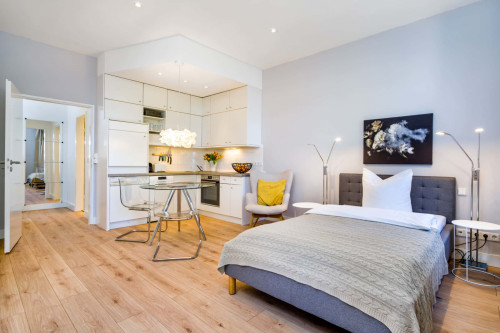 Studio mit allem Komfort - Studio with all you need  - Gallery -  5