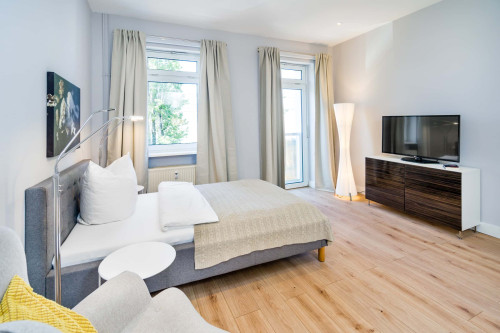 Studio mit allem Komfort - Studio with all you need