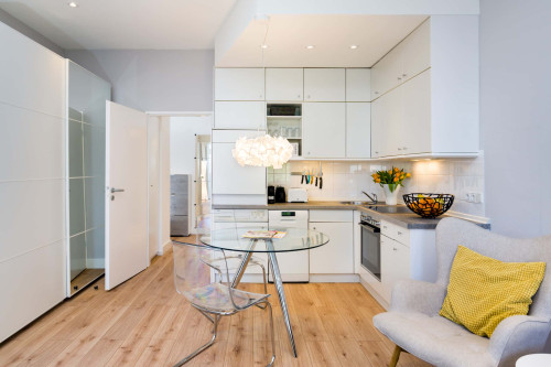 Studio mit allem Komfort - Studio with all you need