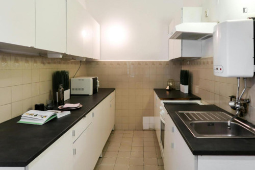 Appealing double bedroom in Budapest  - Gallery -  5