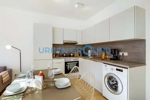 Reduced Rent - Fully furnished luxurious studio with balcony in Prenzlauerberg