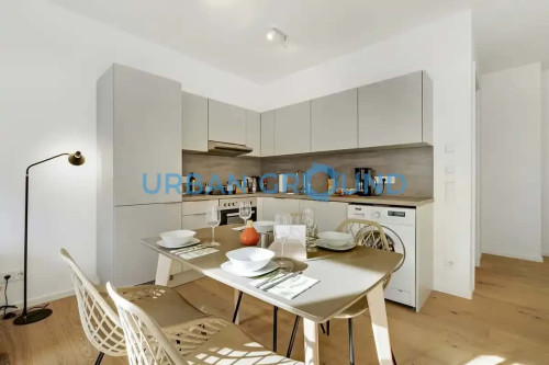 Reduced Rent - Fully furnished luxurious studio with balcony in Prenzlauerberg