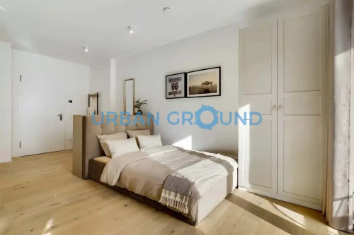 Reduced Rent - Fully furnished luxurious studio with balcony in Prenzlauerberg