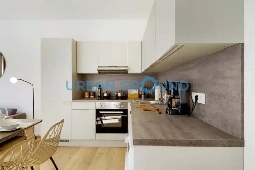 Reduced Rent - Fully furnished luxurious studio with balcony in Prenzlauerberg  - Gallery -  5