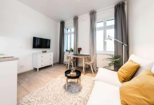 1-bedroom apartment for rent in Berlin, bills included, perfect for professionals, students, couples, or erasmus.  - Gallery -  5