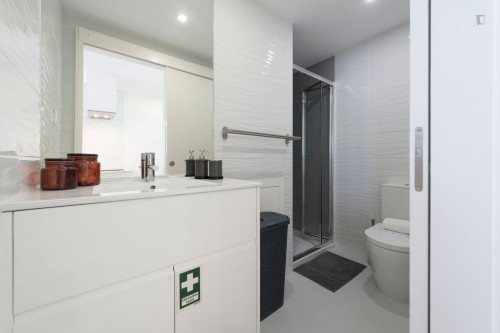 1-Bedroom house near Marquês metro station - Gallery - 8