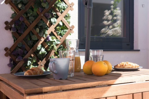 1-Bedroom house near Marquês metro station