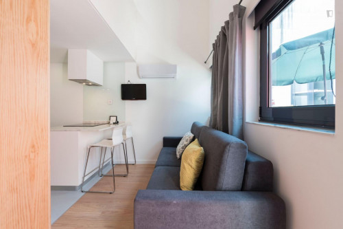 1-Bedroom house near Marquês metro station - Gallery - 17
