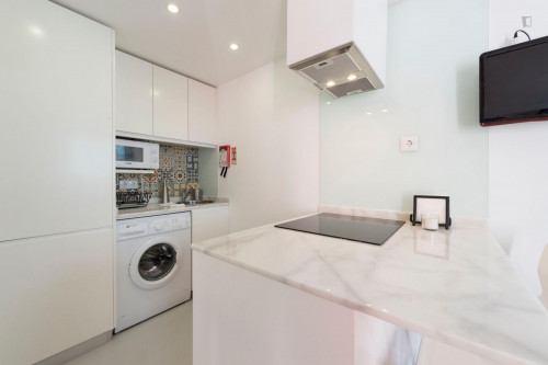1-Bedroom house near Marquês metro station - Gallery - 11