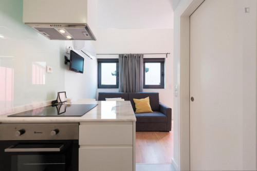 1-Bedroom house near Marquês metro station - Gallery - 9