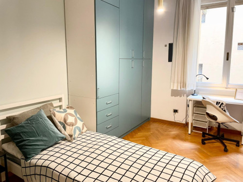 Very nice single bedroom near Università degli Studi di Firenze