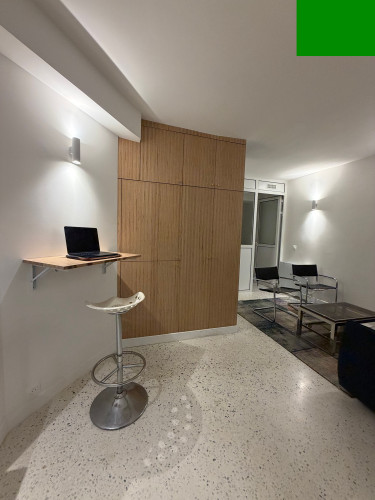 Elegant, brand-new and quiet one-bedroom apartment on Rue d’Enghien, Paris 10th – courtyard level, sleeps up to 4  - Gallery -  5