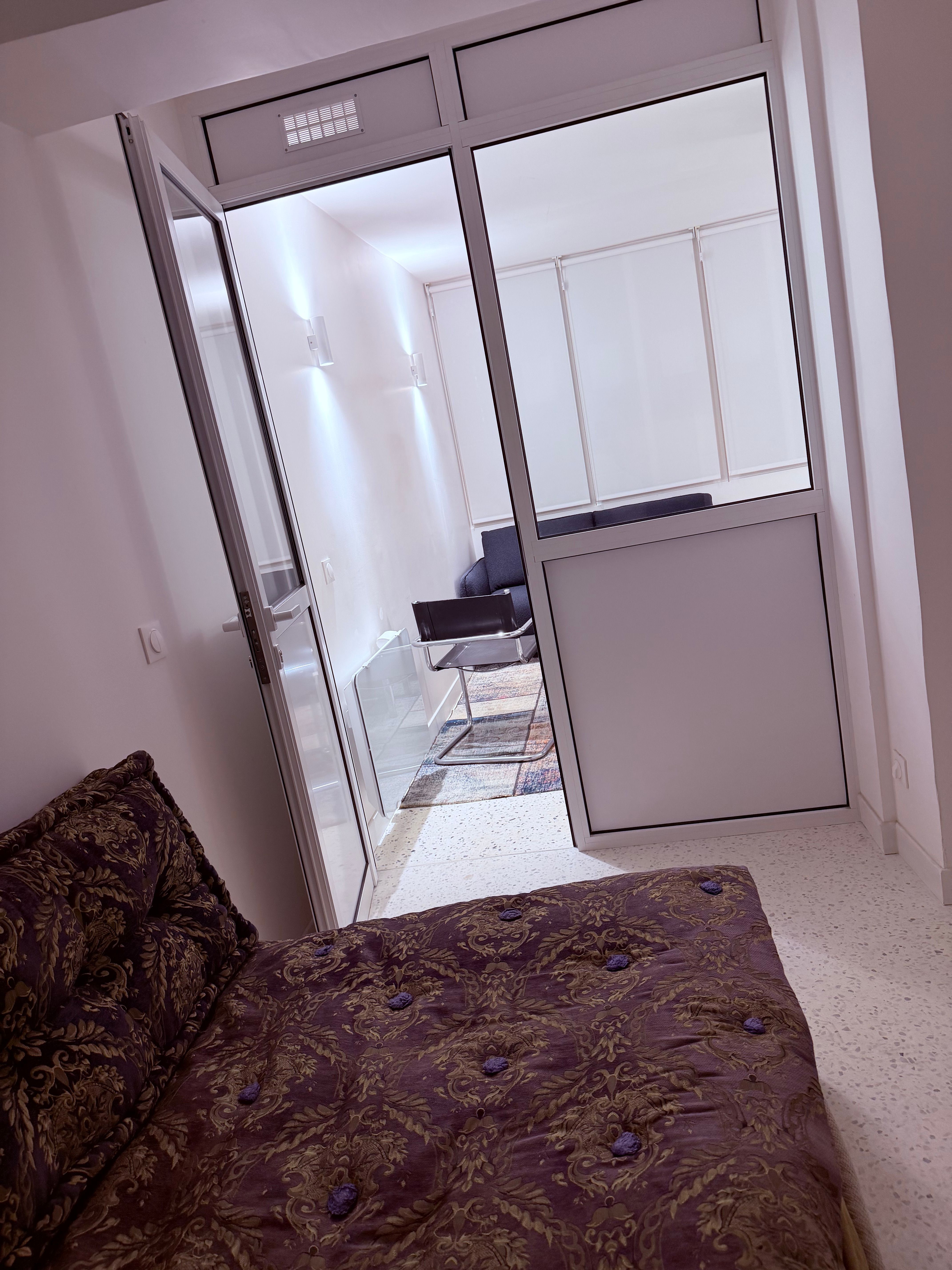 Elegant, Brand-New And Quiet One-Bedroom Apartment On Rue D’Enghien, Paris 10th – Courtyard Level, S - Elegant, brand-new and quiet one-bedroom apartment on Rue d’Enghien, Paris 10th – courtyard level, sleeps up to 4 - Gallery - 18