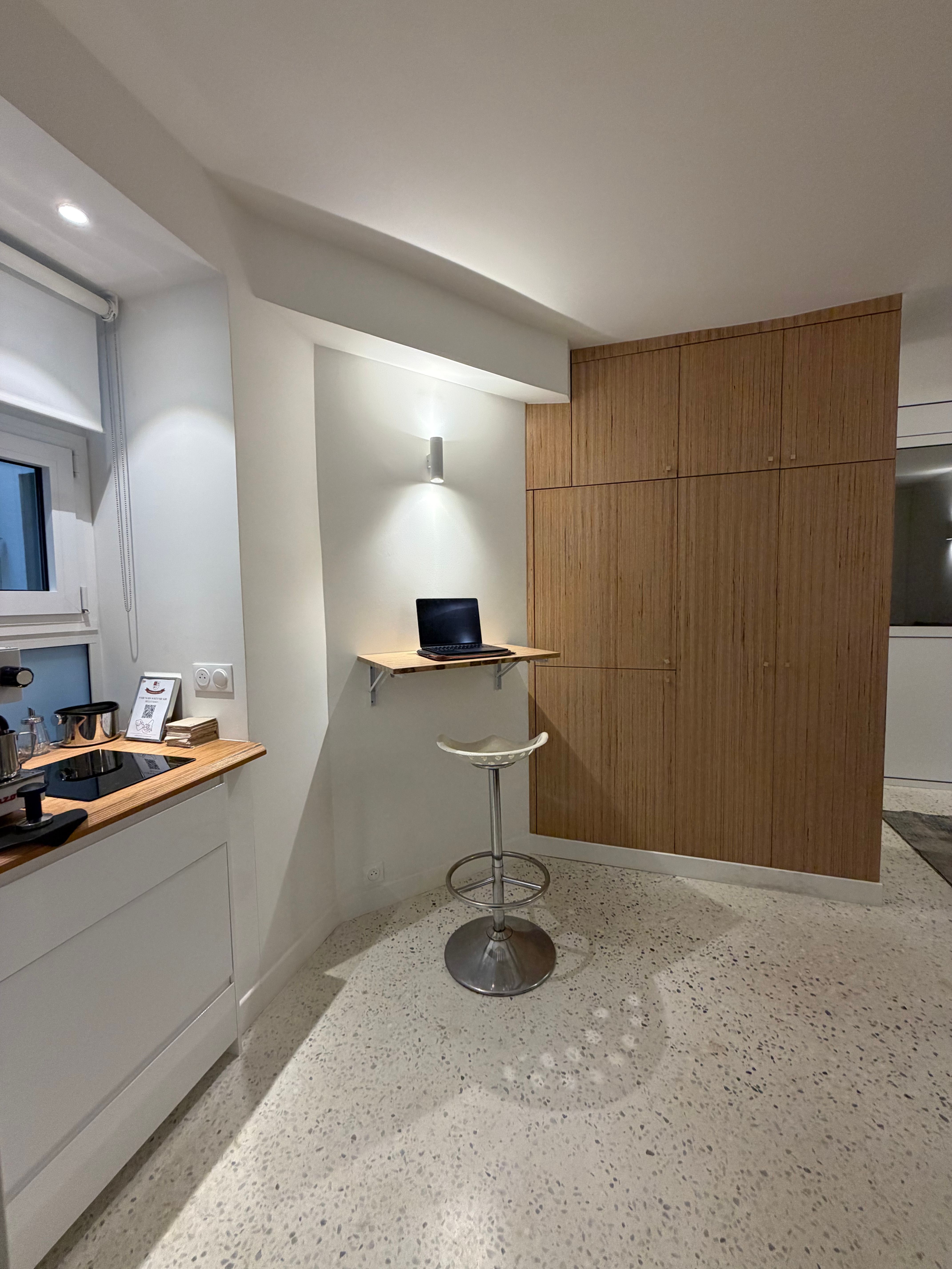 Elegant, Brand-New And Quiet One-Bedroom Apartment On Rue D’Enghien, Paris 10th – Courtyard Level, S - Elegant, brand-new and quiet one-bedroom apartment on Rue d’Enghien, Paris 10th – courtyard level, sleeps up to 4 - Gallery - 13