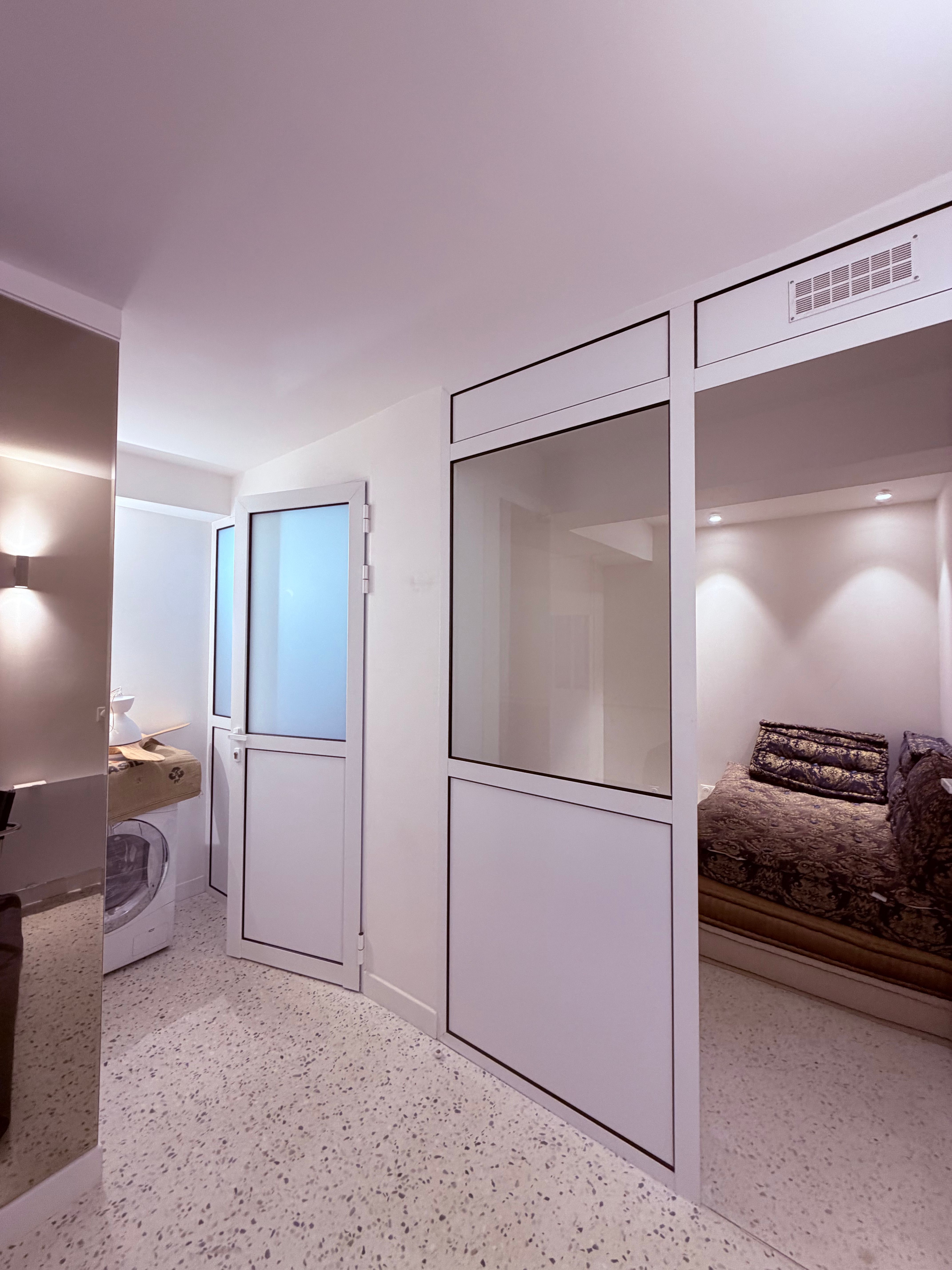 Elegant, Brand-New And Quiet One-Bedroom Apartment On Rue D’Enghien, Paris 10th – Courtyard Level, S - Elegant, brand-new and quiet one-bedroom apartment on Rue d’Enghien, Paris 10th – courtyard level, sleeps up to 4 - Gallery - 17