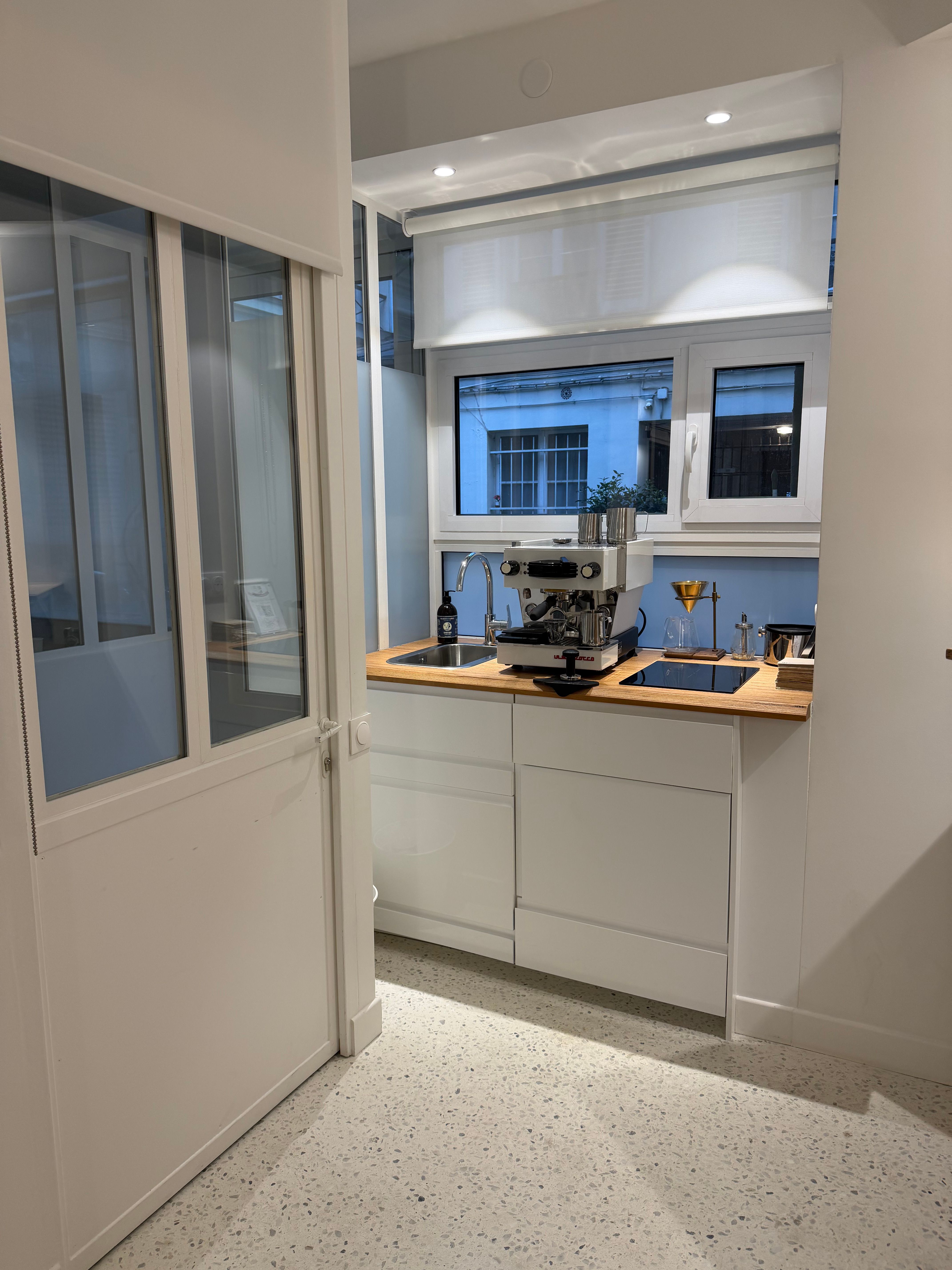 Elegant, Brand-New And Quiet One-Bedroom Apartment On Rue D’Enghien, Paris 10th – Courtyard Level, S - Elegant, brand-new and quiet one-bedroom apartment on Rue d’Enghien, Paris 10th – courtyard level, sleeps up to 4 - Gallery - 14