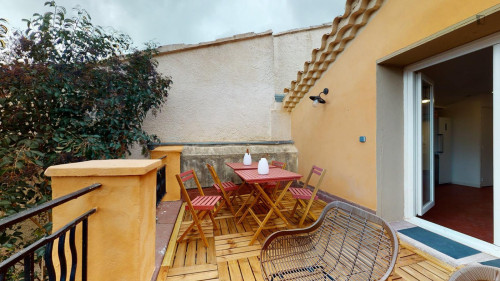 Spacious single ensuite bedroom near Palais Longchamp - Gallery - 8