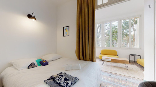 Spacious single ensuite bedroom near Palais Longchamp - Gallery - 21