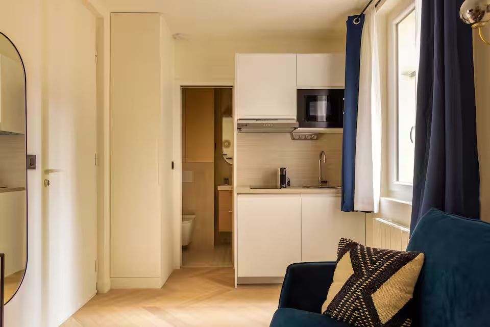 Charming Studio For Two People - Montorgueil - Charming studio for two people - Montorgueil - Gallery - 6