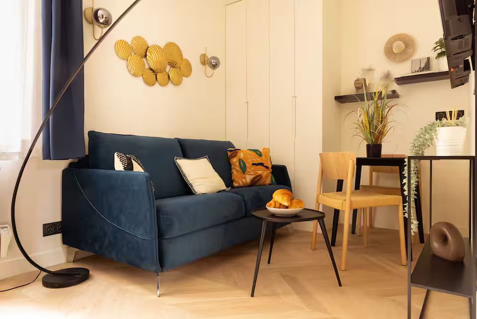 Charming Studio For Two People - Montorgueil - Charming studio for two people - Montorgueil - Gallery - 8