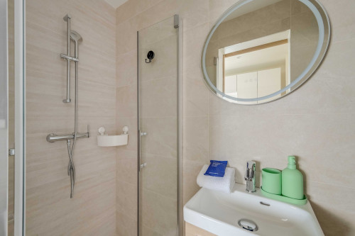 Modern studio near Nation/Bastille/Gare de Lyon