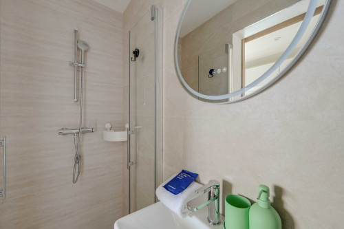 Modern studio near Nation/Bastille/Gare de Lyon