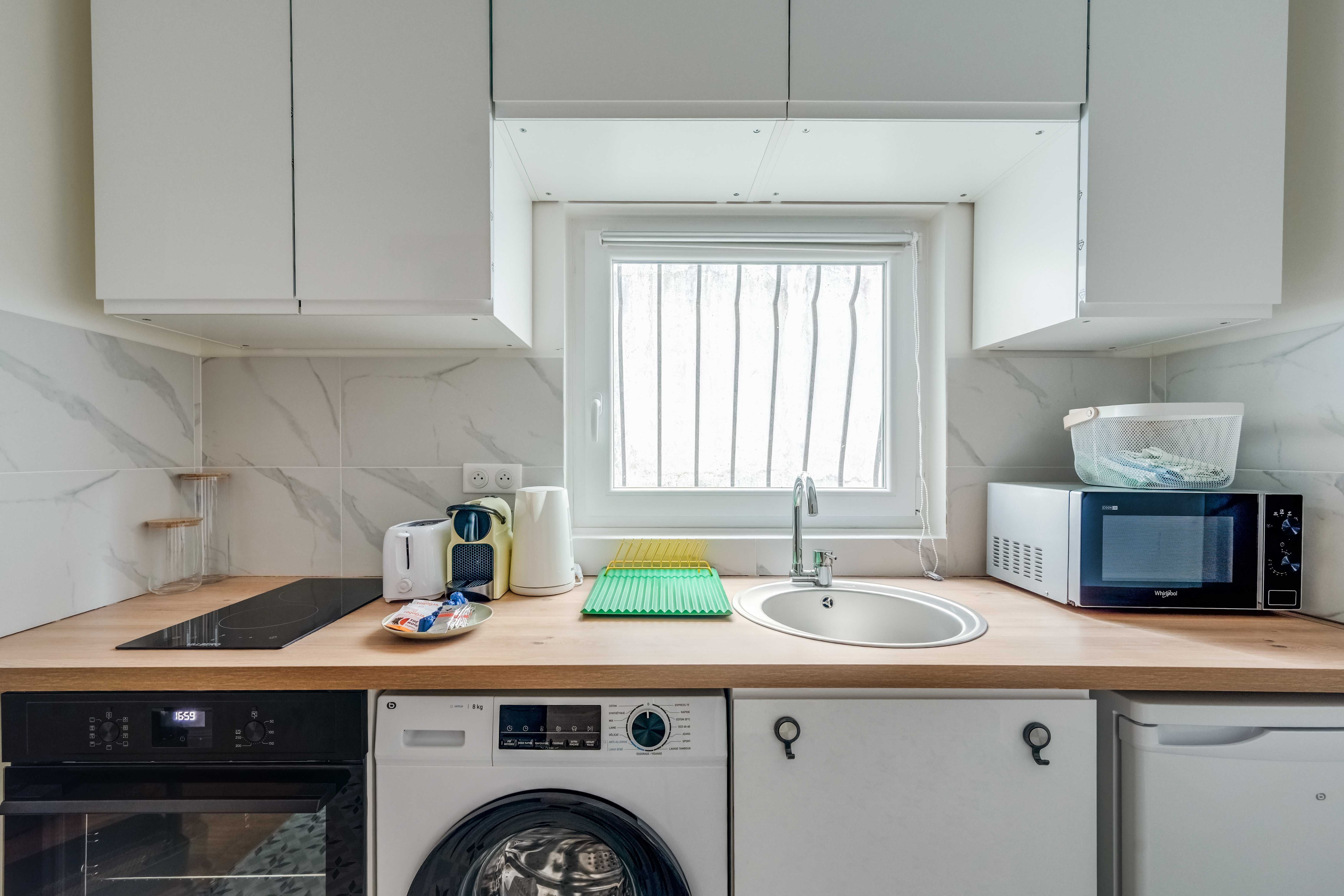 Modern Studio Near Nation/Bastille/Gare De Lyon - Modern studio near Nation/Bastille/Gare de Lyon - Gallery - 12