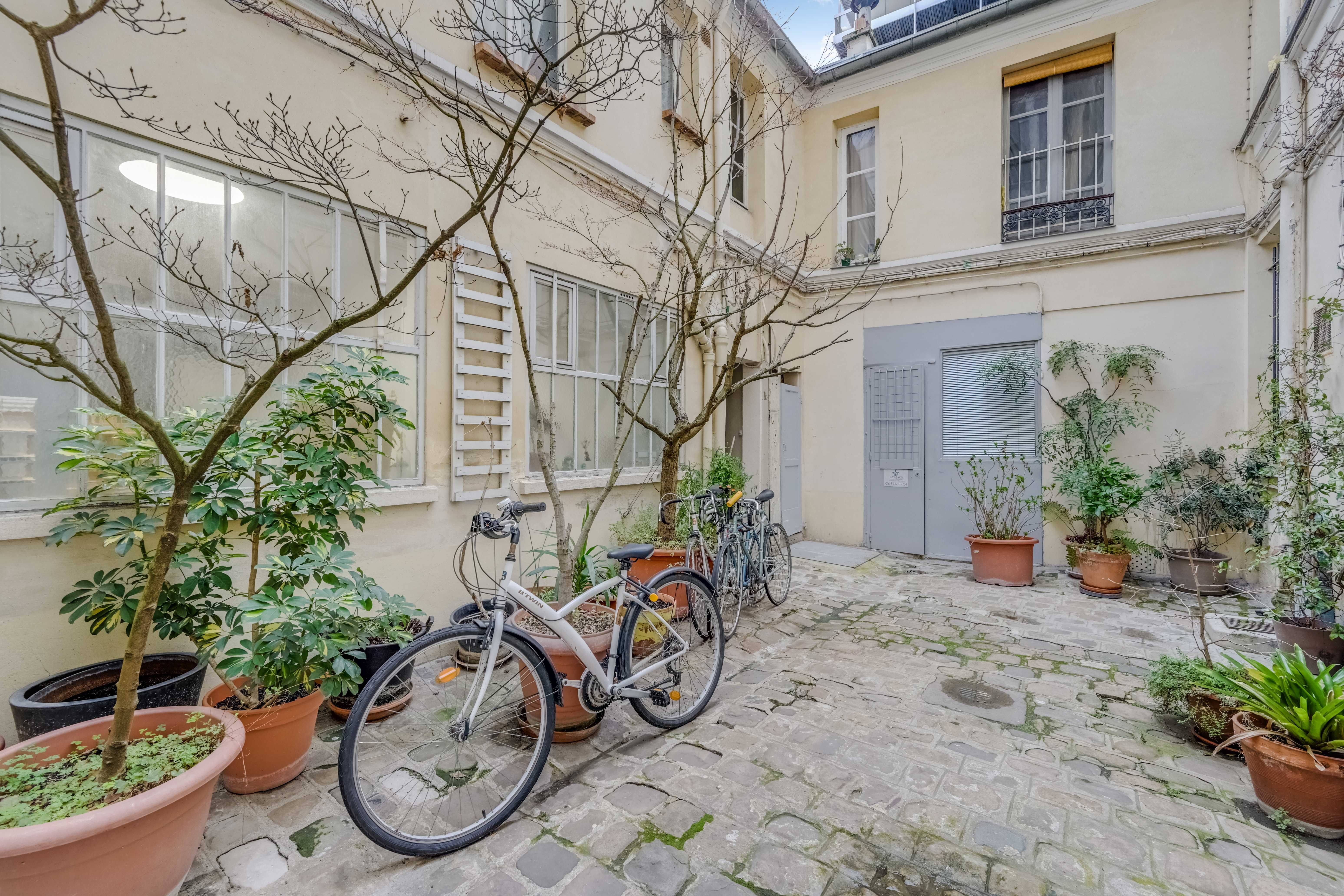 Modern Studio Near Nation/Bastille/Gare De Lyon - Modern studio near Nation/Bastille/Gare de Lyon - Gallery - 15