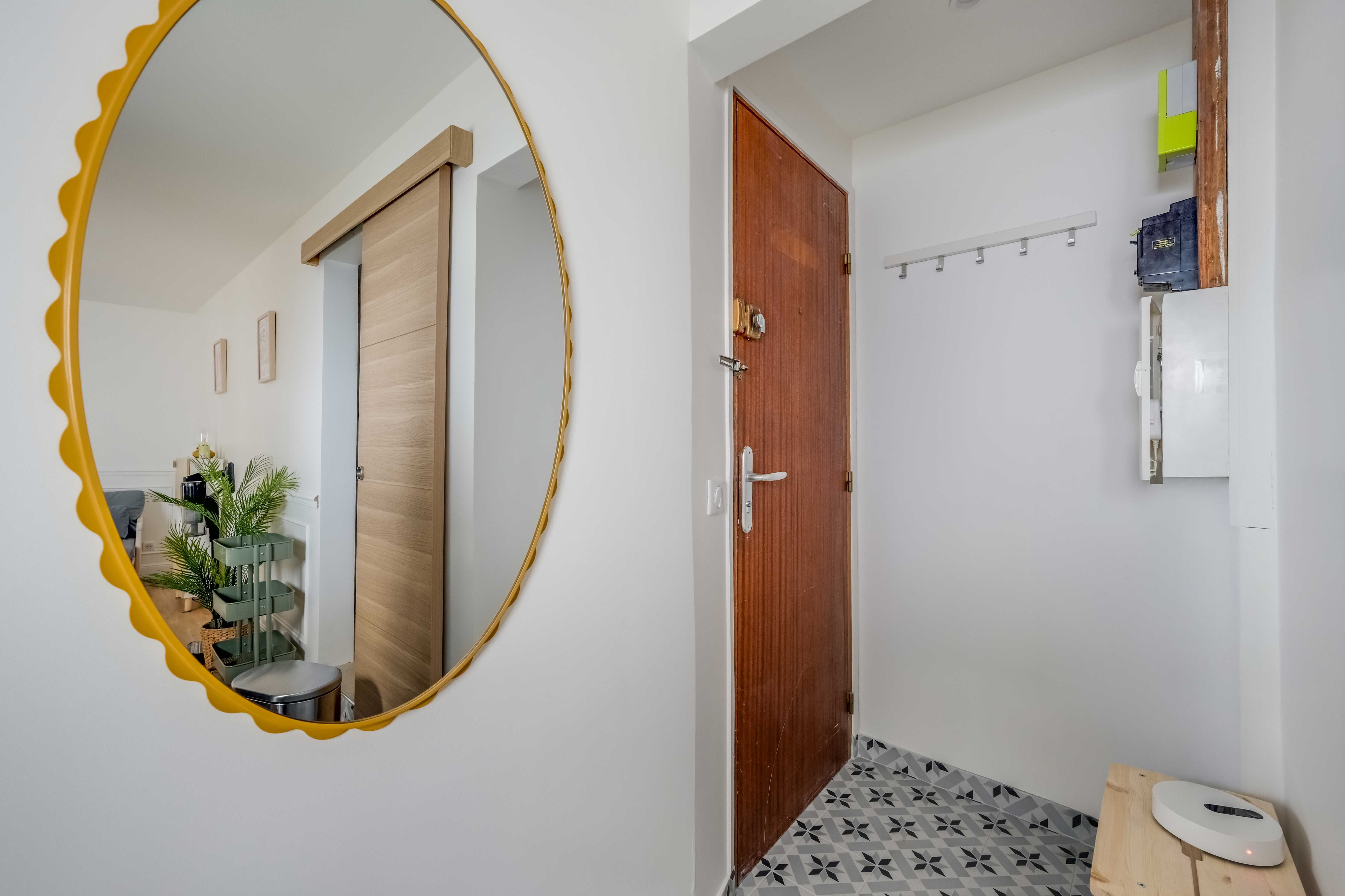 Modern Studio Near Nation/Bastille/Gare De Lyon - Modern studio near Nation/Bastille/Gare de Lyon - Gallery - 13