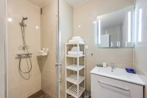 Charming 1-bedroom apartment for two people - Paris 11th arrondissement