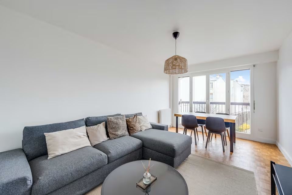  Charming 1-Bedroom Apartment For Two People - Paris 11th Arrondissement  -  Charming 1-bedroom apartment for two people - Paris 11th arrondissement  - Gallery -  11