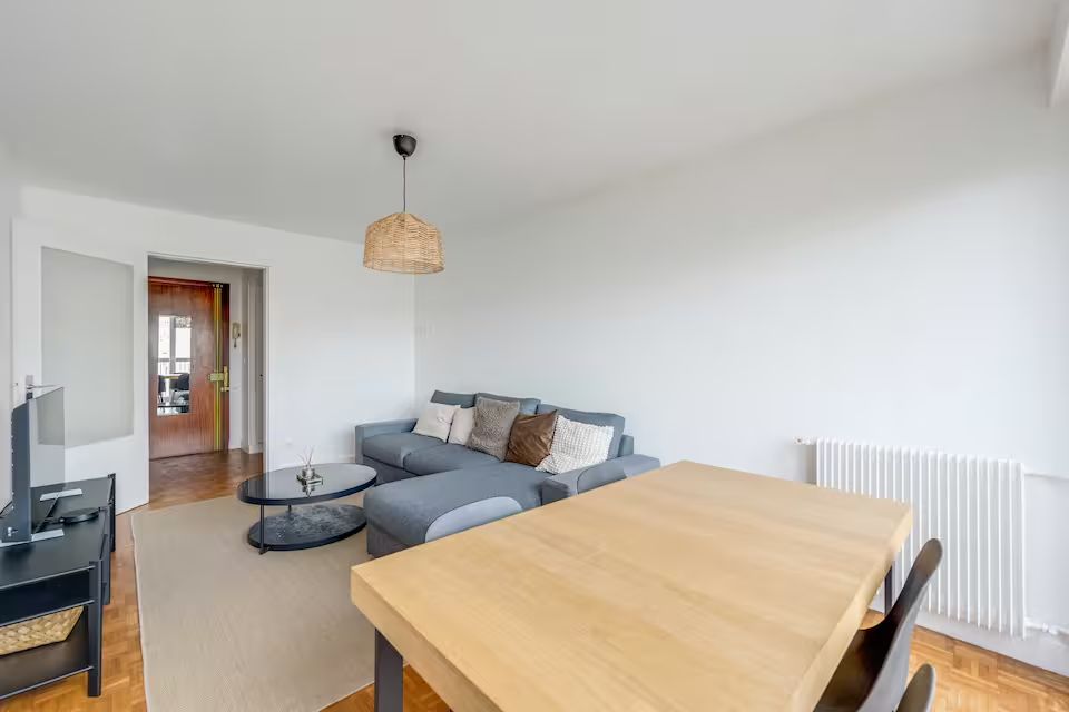  Charming 1-Bedroom Apartment For Two People - Paris 11th Arrondissement  -  Charming 1-bedroom apartment for two people - Paris 11th arrondissement  - Gallery -  8