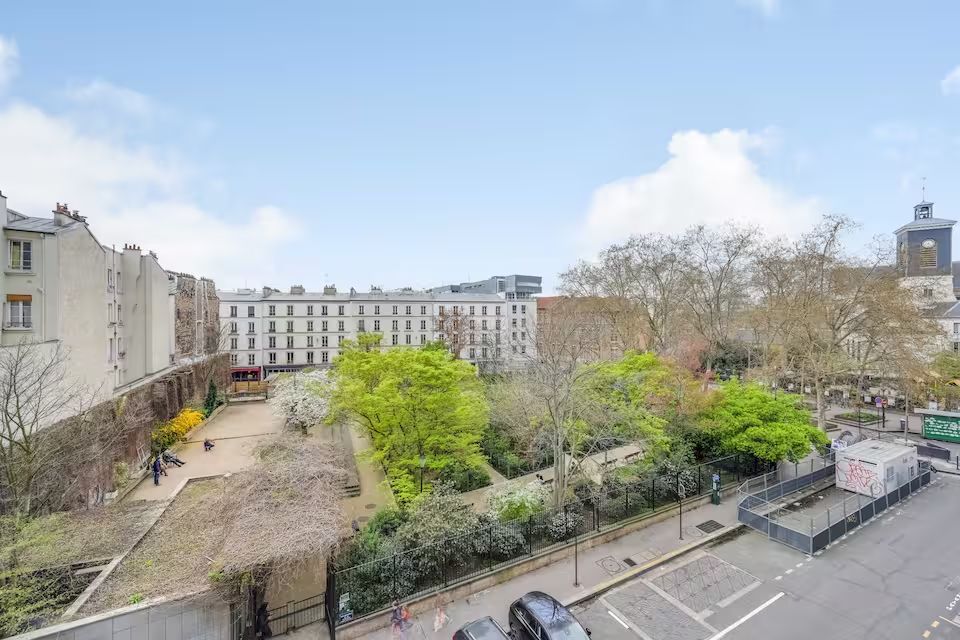Charming 1-Bedroom Apartment For Two People - Paris 11th Arrondissement - Charming 1-bedroom apartment for two people - Paris 11th arrondissement - Gallery - 2