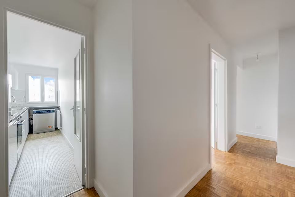  Charming 1-Bedroom Apartment For Two People - Paris 11th Arrondissement  -  Charming 1-bedroom apartment for two people - Paris 11th arrondissement  - Gallery -  1