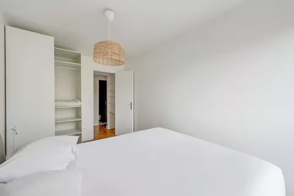  Charming 1-Bedroom Apartment For Two People - Paris 11th Arrondissement  -  Charming 1-bedroom apartment for two people - Paris 11th arrondissement  - Gallery -  5