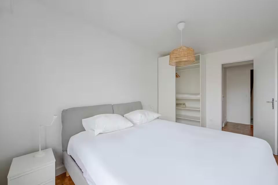 Charming 1-Bedroom Apartment For Two People - Paris 11th Arrondissement - Charming 1-bedroom apartment for two people - Paris 11th arrondissement - Gallery - 6