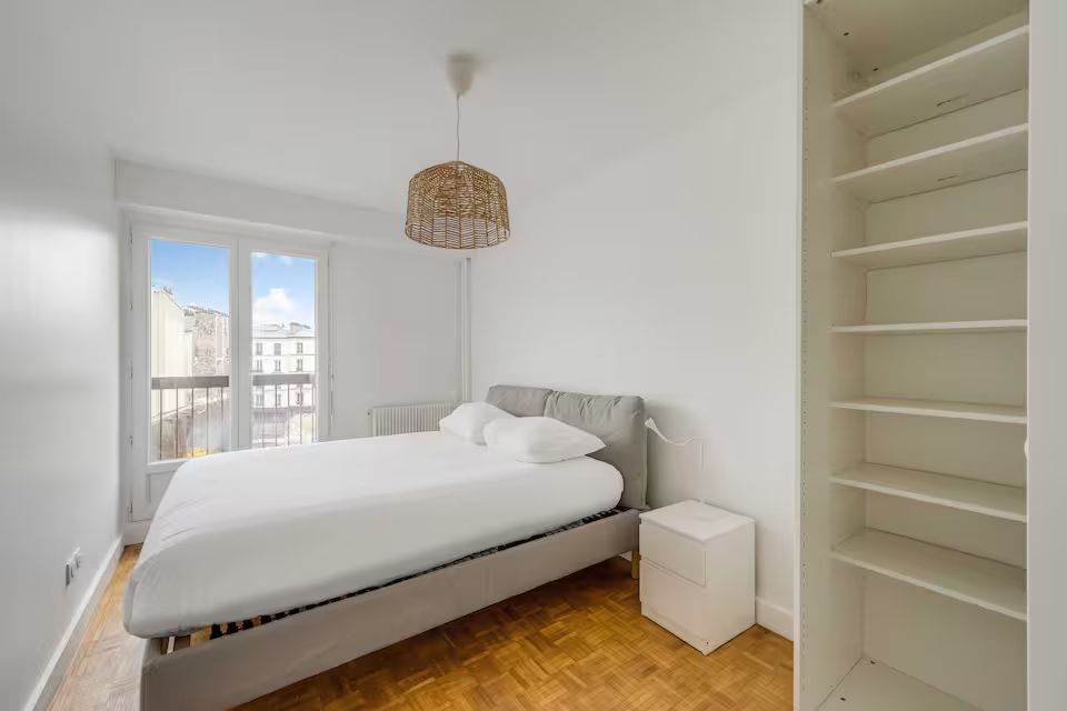 Charming 1-Bedroom Apartment For Two People - Paris 11th Arrondissement - Charming 1-bedroom apartment for two people - Paris 11th arrondissement - Gallery - 7