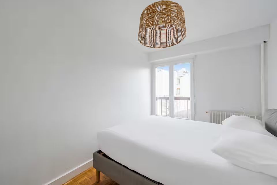 Charming 1-Bedroom Apartment For Two People - Paris 11th Arrondissement - Charming 1-bedroom apartment for two people - Paris 11th arrondissement - Gallery - 4