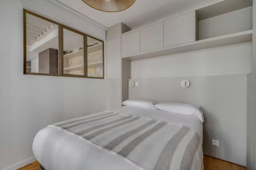 Comfortable and well-equipped apartment - Paris 11th arrondissement