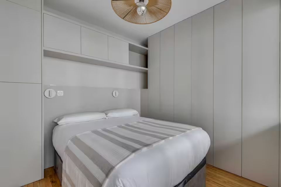  Comfortable And Well-Equipped Apartment - Paris 11th Arrondissement  -  Comfortable and well-equipped apartment - Paris 11th arrondissement  - Gallery -  6
