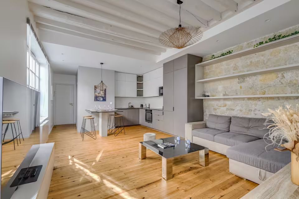 Comfortable And Well-Equipped Apartment - Paris 11th Arrondissement - Comfortable and well-equipped apartment - Paris 11th arrondissement - Gallery - 10